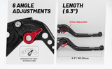 Motorcycle Brake Clutch Levers Short