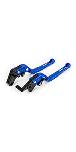 Motorcycle Brake Clutch Levers 3D