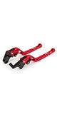 Motorcycle Brake Clutch Levers 3D