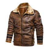 Motorcycle retro jacket