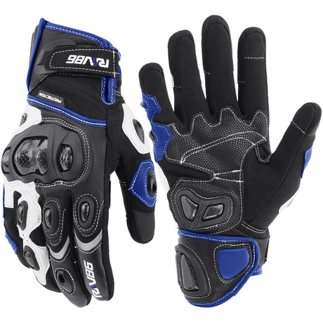 Men's Full-finger Riding Gloves Motorcycle Gloves