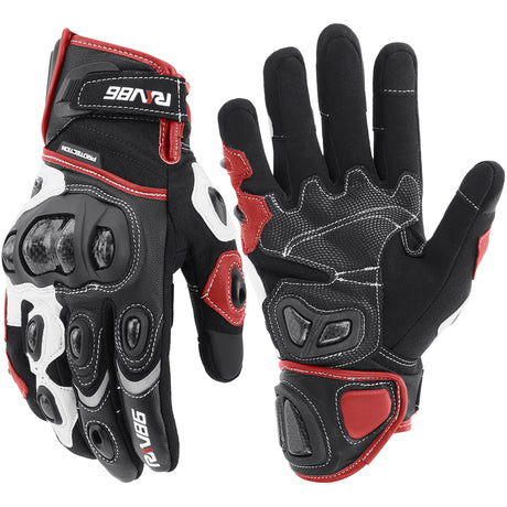 Men's Full-finger Riding Gloves Motorcycle Gloves