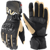 Men's Full-finger Riding Gloves Motorcycle Gloves