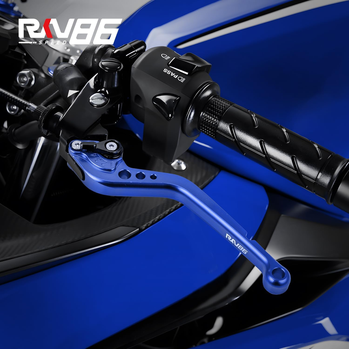 Motorcycle Brake Clutch Levers Short