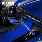 Motorcycle Brake Clutch Levers Short