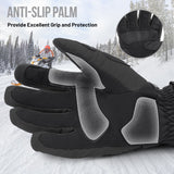 Men's Full-finger Riding Gloves Motorcycle Gloves