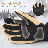 Men's Full-finger Riding Gloves Motorcycle Gloves