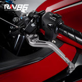 Motorcycle Brake Clutch Levers 3D