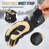 Men's Full-finger Riding Gloves Motorcycle Gloves