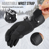 Men's Full-finger Riding Gloves Motorcycle Gloves