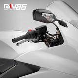 Motorcycle Brake Clutch Levers Short