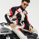 Men And Women Summer Motorcycle Jacket Breathable Jacket